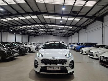 Used Kia Sportage 2020 for sale - 78448359: Photo
