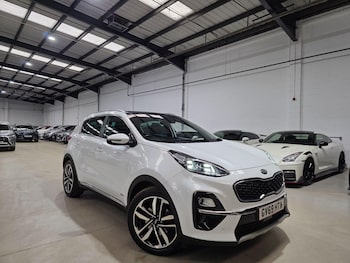 Used Kia Sportage 2020 for sale - 78448359: Photo