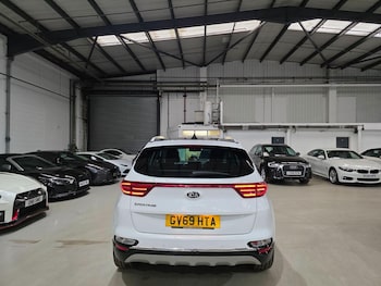 Used Kia Sportage 2020 for sale - 78448359: Photo