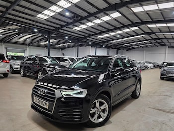 Used Audi Q3 2018 for sale - 78375598: Photo