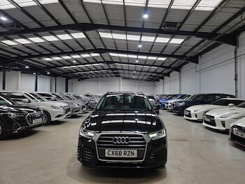 Used Audi Q3 2018 for sale - 78375598: Photo