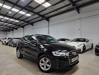 Used Audi Q3 2018 for sale - 78375598: Photo