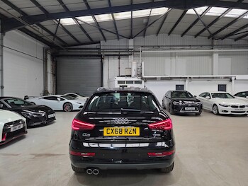 Used Audi Q3 2018 for sale - 78375598: Photo