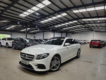 Used Mercedes-Benz E Class 2019 for sale - 79224513: Photo