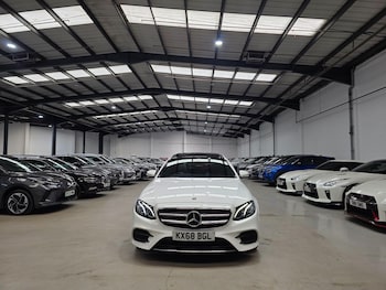 Used Mercedes-Benz E Class 2019 for sale - 79224513: Photo