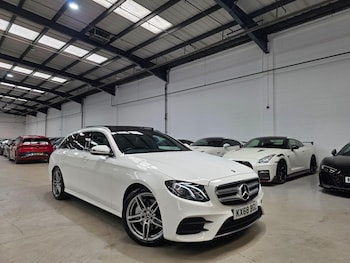 Used Mercedes-Benz E Class 2019 for sale - 79224513: Photo