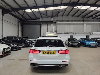 Used Mercedes-Benz E Class 2019 for sale - 79224513: Photo