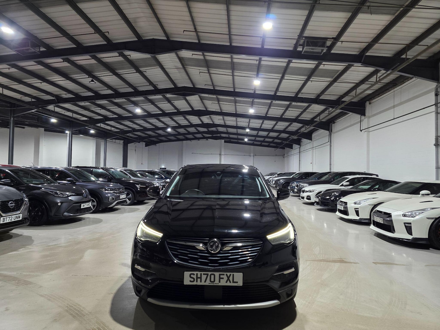 Used Vauxhall Grandland X for sale - 77175963: Photo 2
