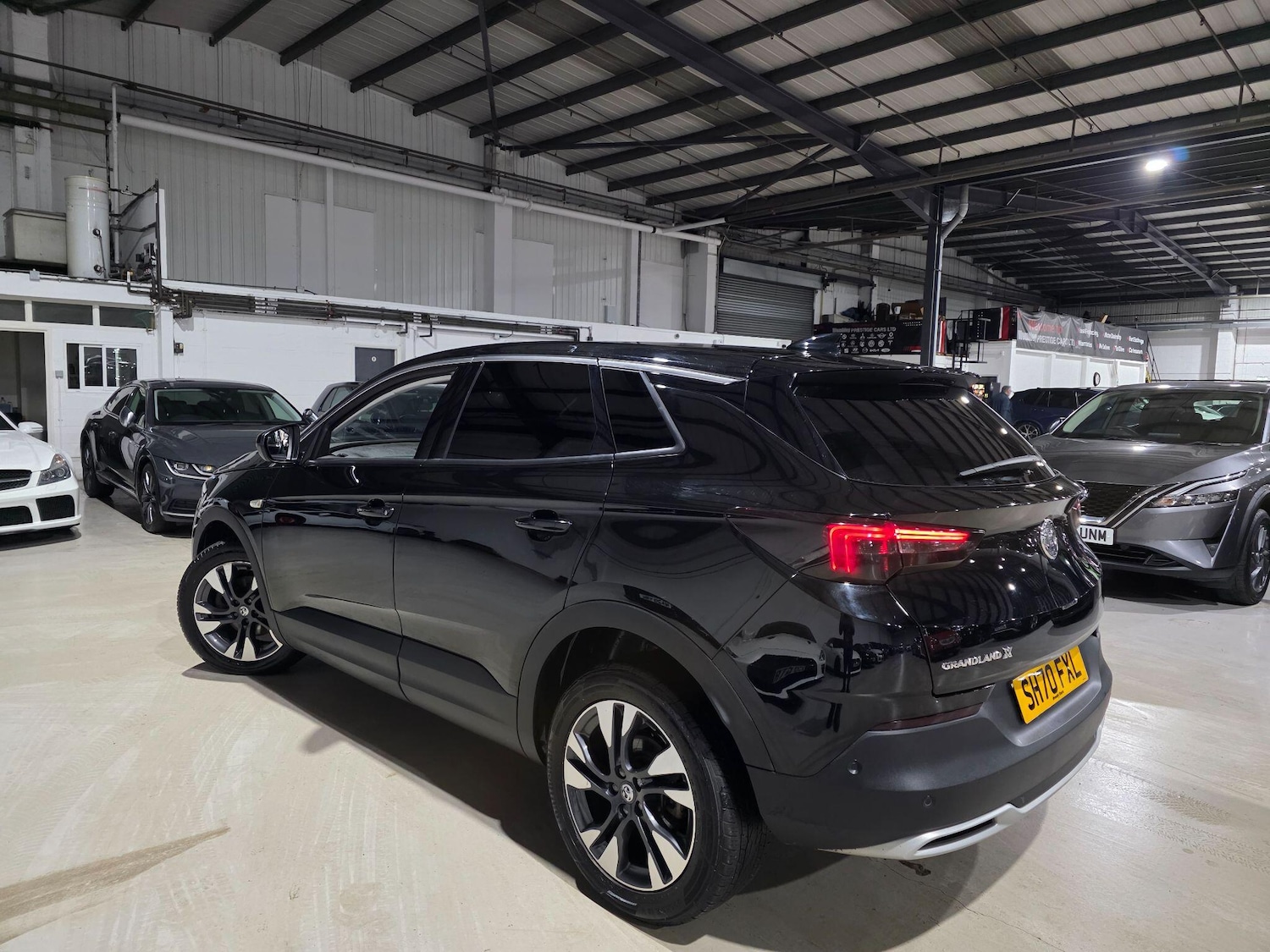 Used Vauxhall Grandland X for sale - 77175963: Photo 27