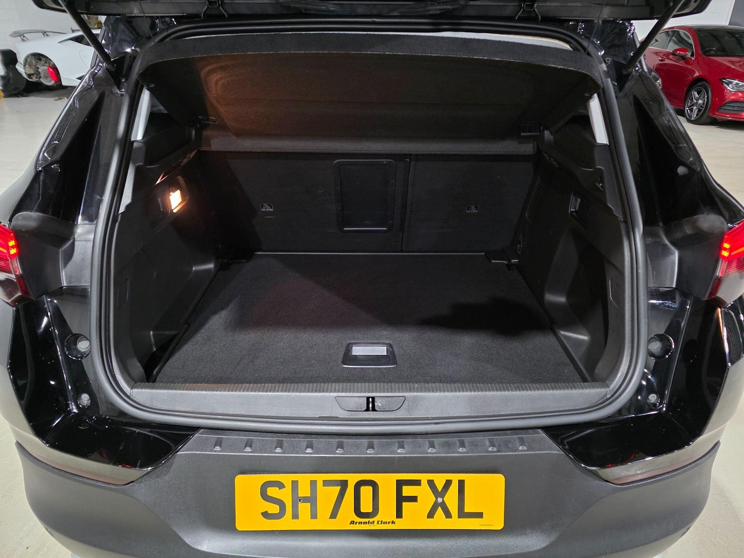 Used Vauxhall Grandland X for sale - 77175963: Photo 28