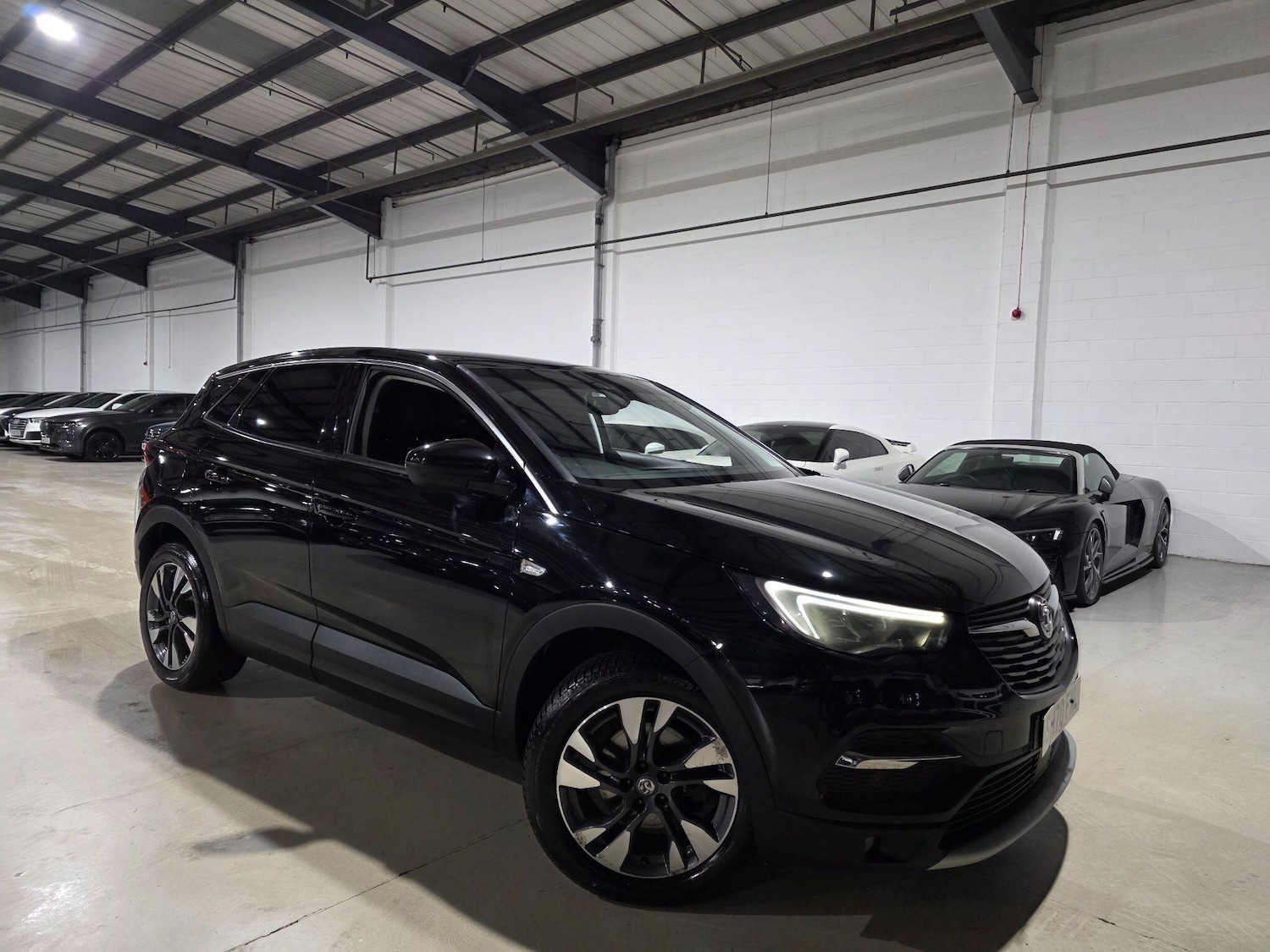 Used Vauxhall Grandland X for sale - 77175963: Photo 3