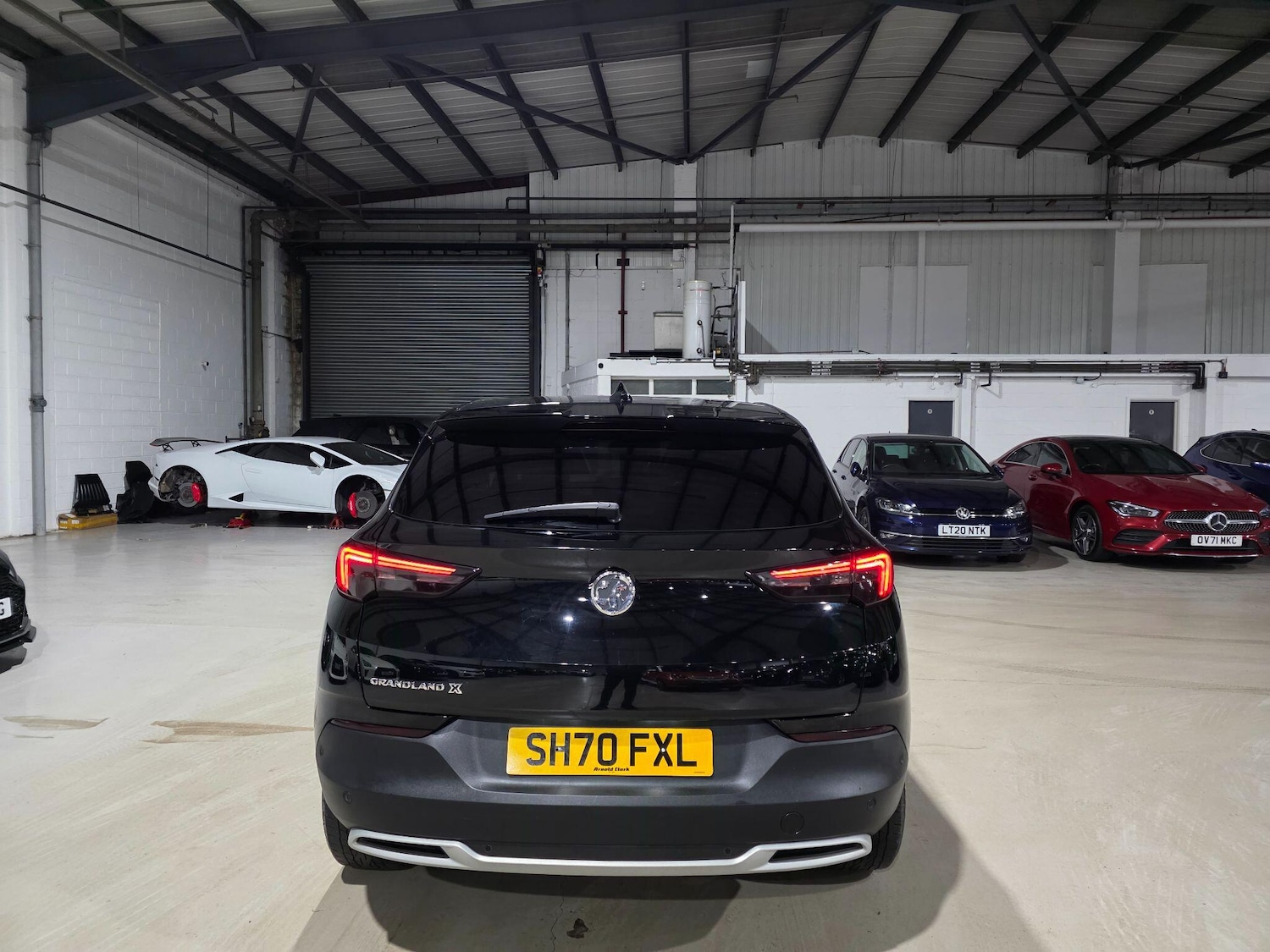 Used Vauxhall Grandland X for sale - 77175963: Photo 4