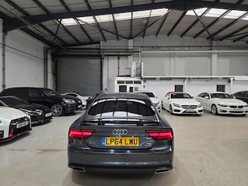 Used Audi A7 2015 for sale - 78214758: Photo