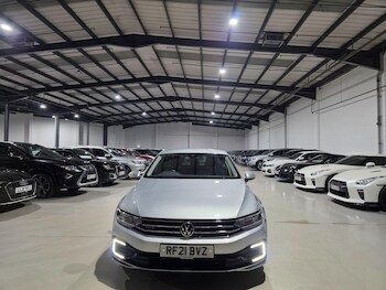 Used Volkswagen Passat 2021 for sale - 77191558: Photo