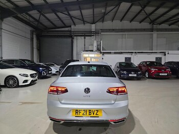 Used Volkswagen Passat 2021 for sale - 77191558: Photo