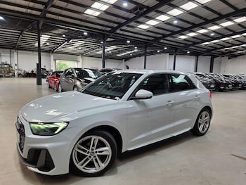 2019 (19) - 1.0 TFSI 30 S line Sportback S Tronic Euro 6 (s/s) 5dr