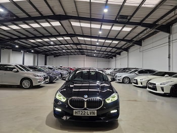 Used BMW 1 Series 2022 for sale - 77893043: Photo