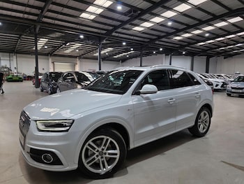 Used Audi Q3 2013 for sale - 75531364: Photo