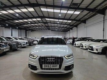 Used Audi Q3 2013 for sale - 75531364: Photo