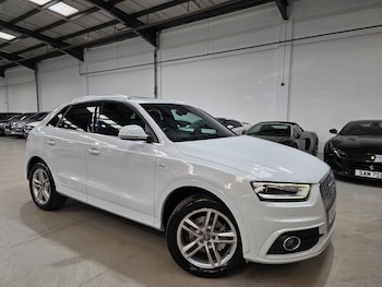 Used Audi Q3 2013 for sale - 75531364: Photo