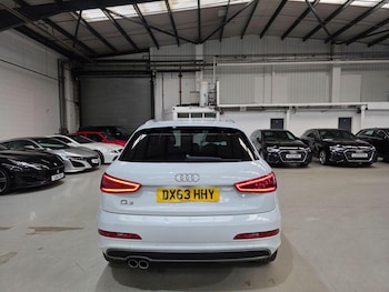 Used Audi Q3 2013 for sale - 75531364: Photo