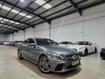 Used Mercedes-Benz C Class 2019 for sale - 79622329: Photo