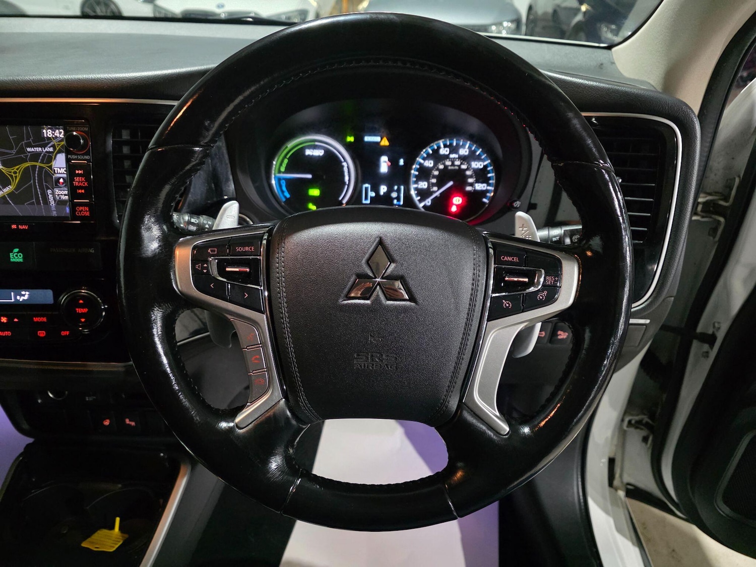 Used Mitsubishi Outlander 2017 for sale - 77040918: Photo 18