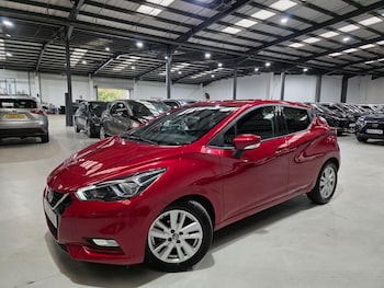 Nissan - Micra