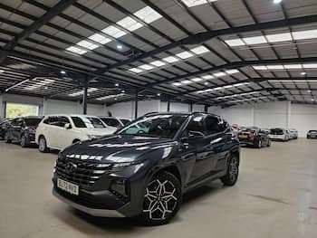 Used Hyundai TUCSON 2022 for sale - 79553005: Photo