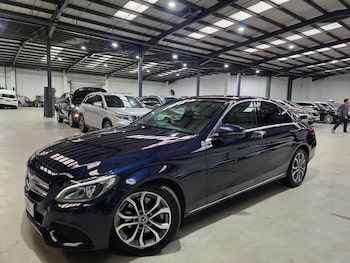 2018 (18) - 2.1 C300dh Sport G-Tronic+ Euro 6 (s/s) 4dr