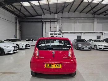 Used Skoda Citigo 2017 for sale - 79373700: Photo