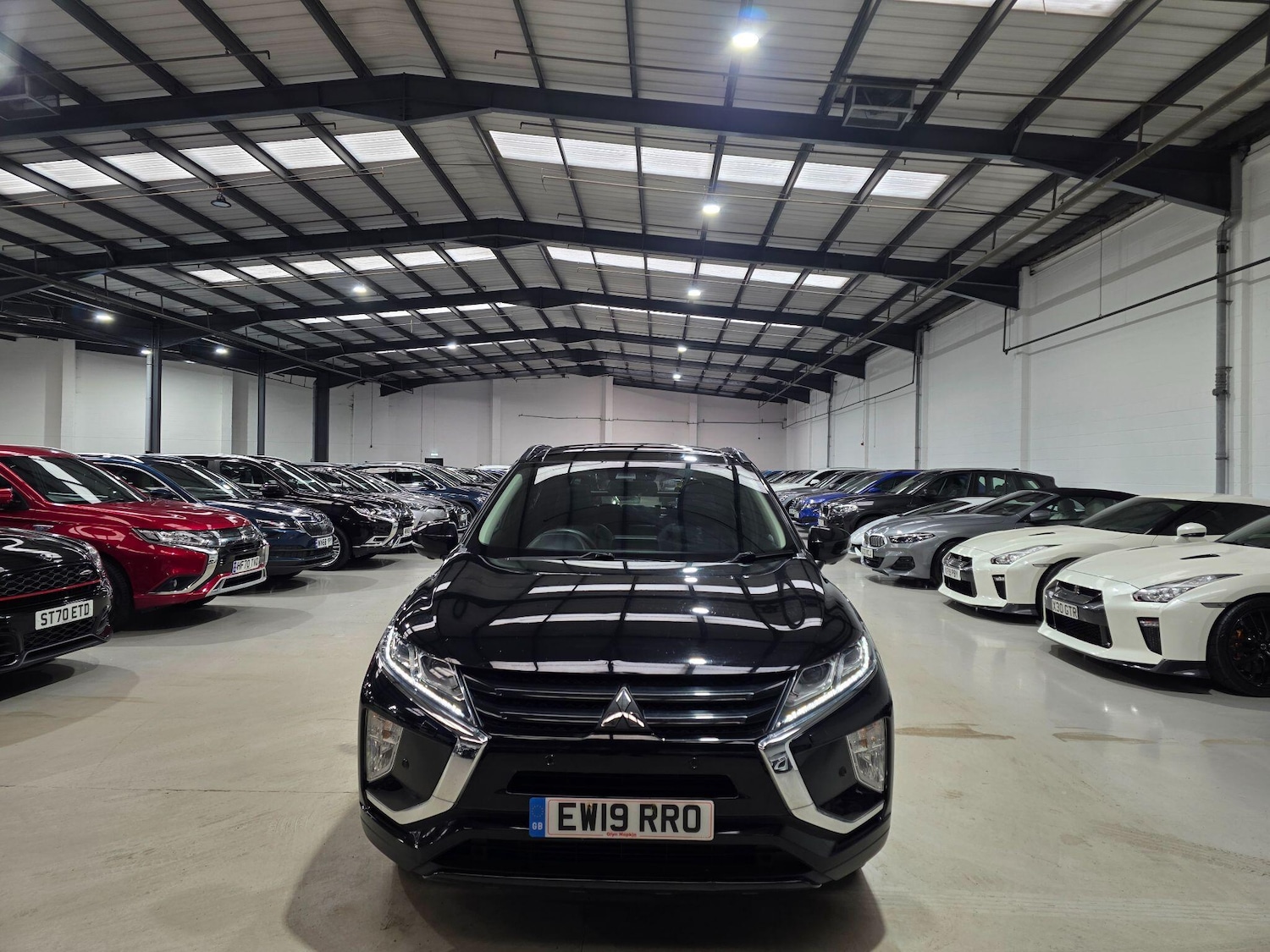 Used Mitsubishi Eclipse Cross 2019 for sale - 76666970: Photo 2