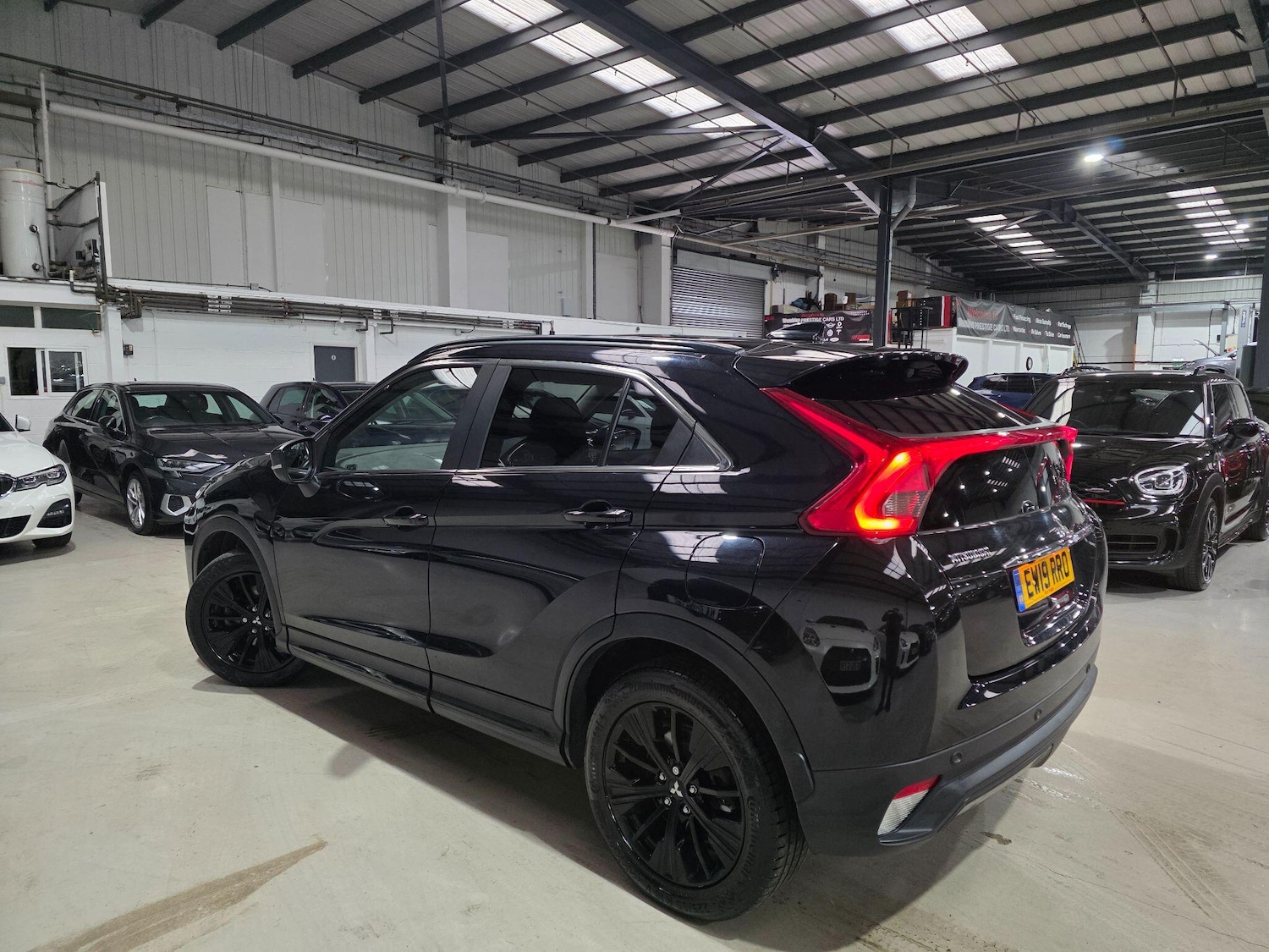 Used Mitsubishi Eclipse Cross 2019 for sale - 76666970: Photo 29