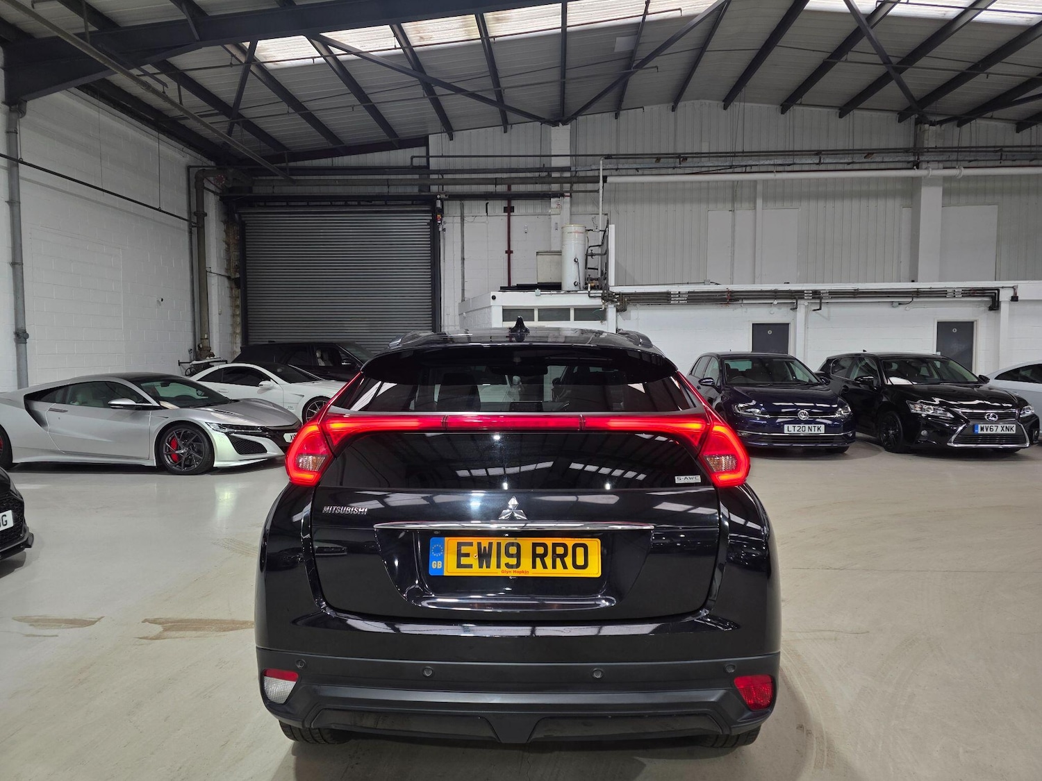 Used Mitsubishi Eclipse Cross 2019 for sale - 76666970: Photo 4