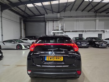 Used Mitsubishi Eclipse Cross 2019 for sale - 76666970: Photo