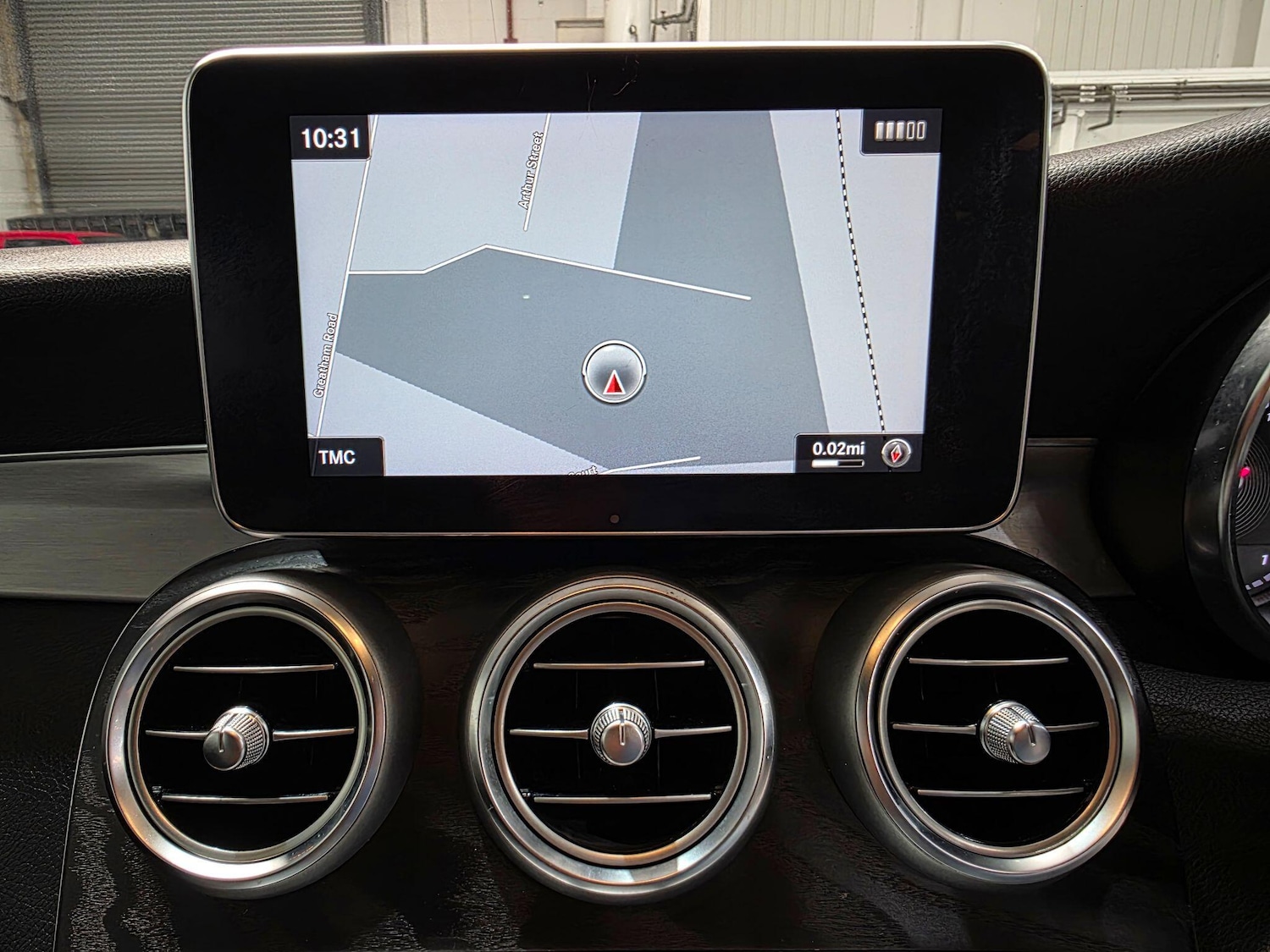 Used Mercedes-Benz C Class 2018 for sale - 76987614: Photo 11