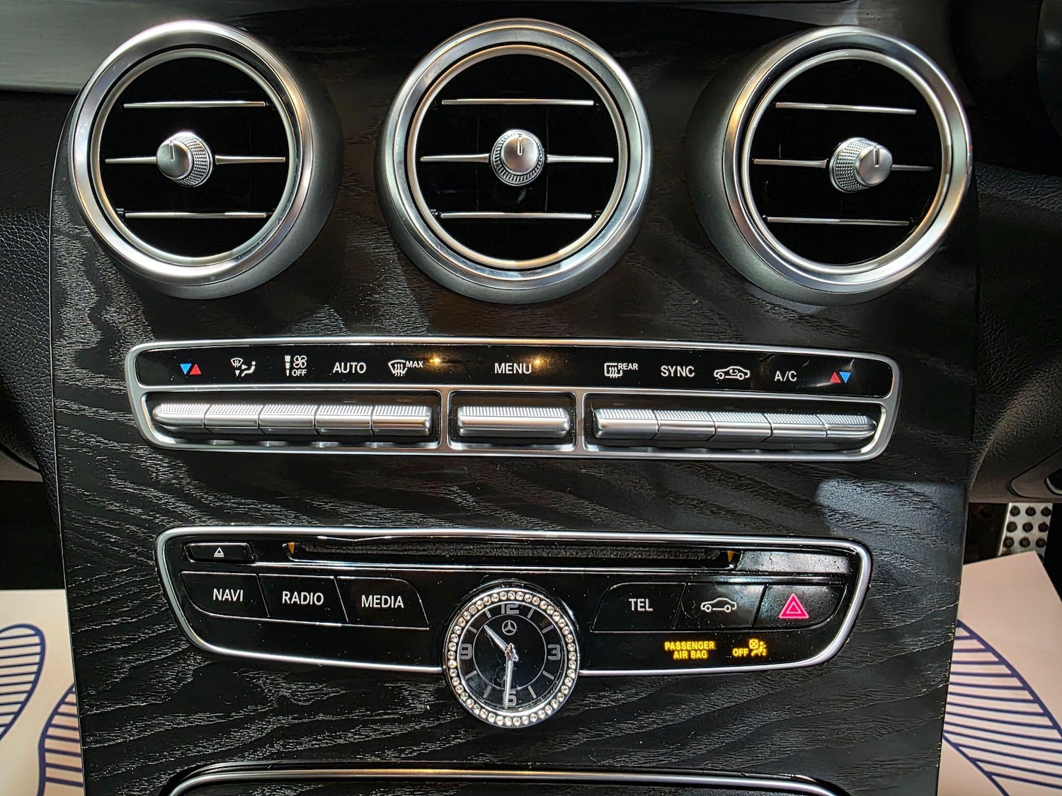 Used Mercedes-Benz C Class 2018 for sale - 76987614: Photo 13