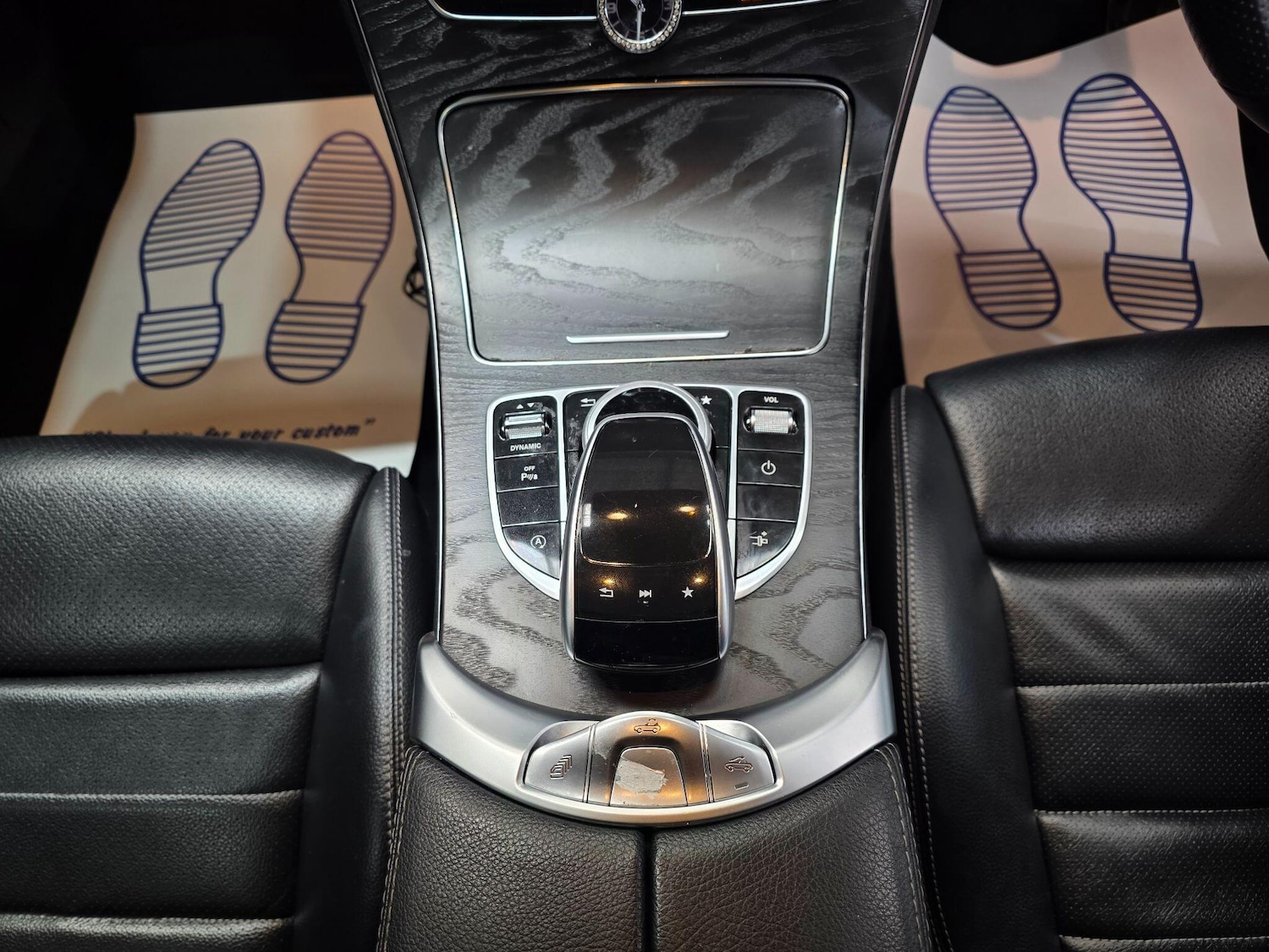 Used Mercedes-Benz C Class 2018 for sale - 76987614: Photo 14