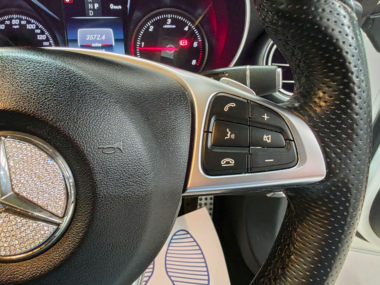 Used Mercedes-Benz C Class 2018 for sale - 76987614: Photo 23