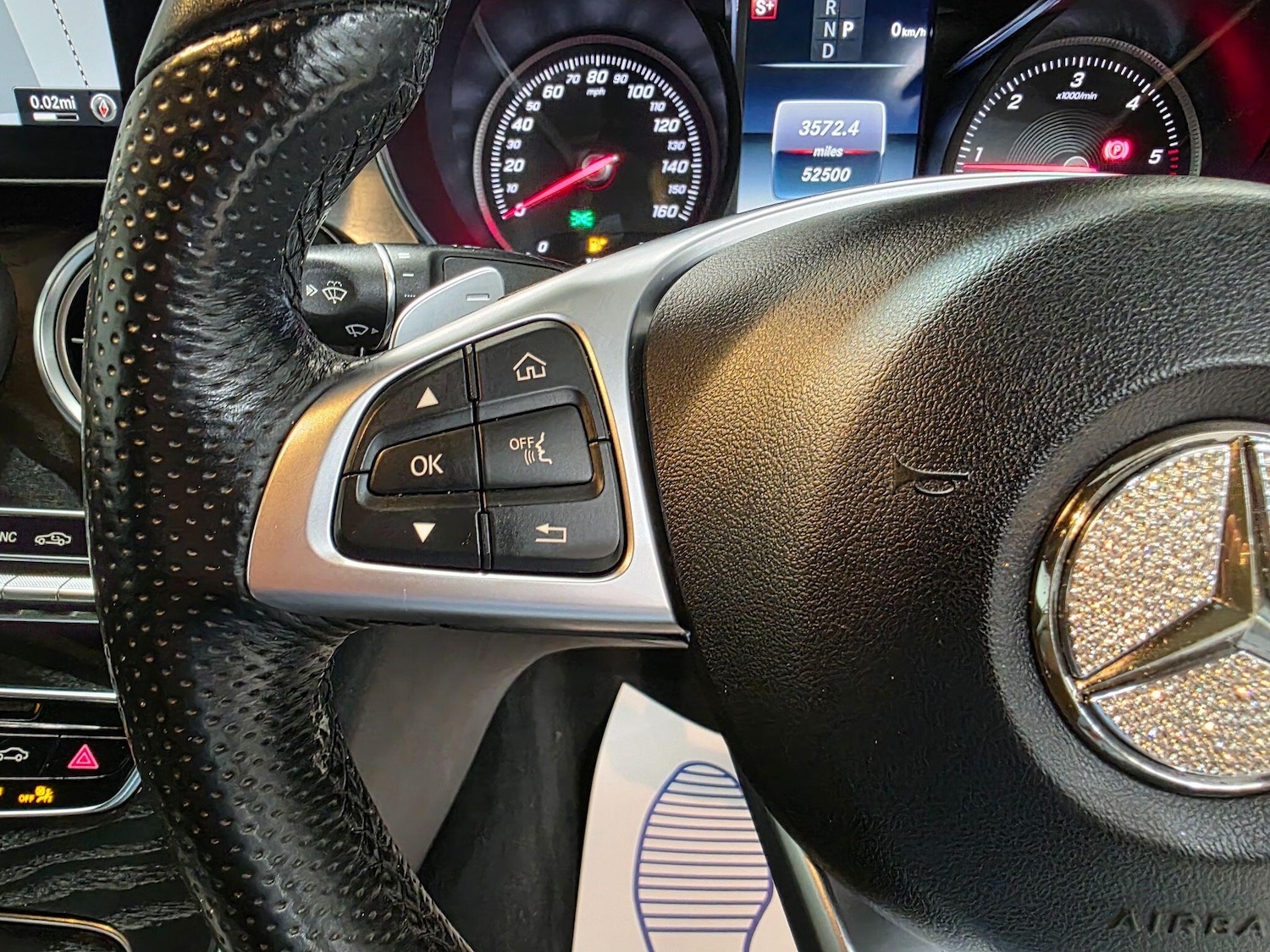 Used Mercedes-Benz C Class 2018 for sale - 76987614: Photo 24