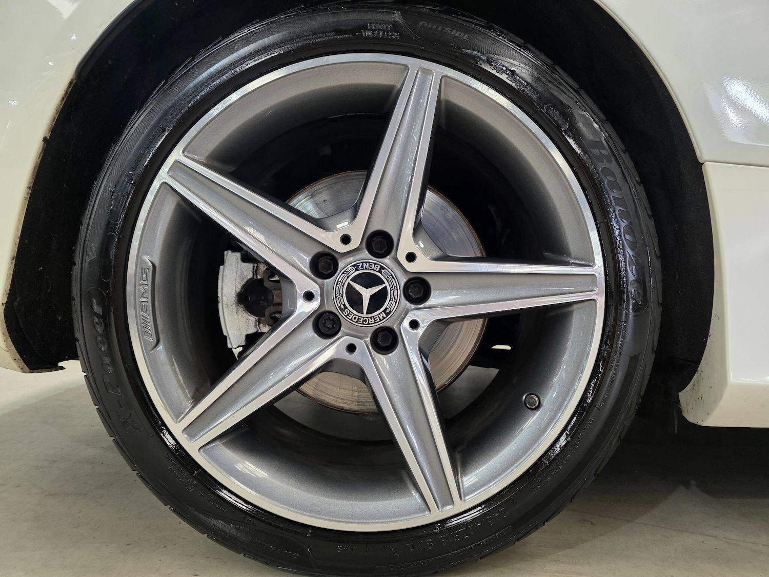 Used Mercedes-Benz C Class 2018 for sale - 76987614: Photo 39