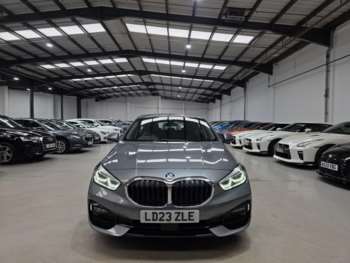 Used BMW 1 Series 2023 for sale - 74862265: Photo