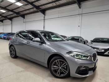 Used BMW 1 Series 2023 for sale - 74862265: Photo