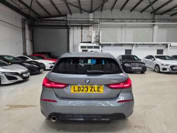 Used BMW 1 Series 2023 for sale - 74862265: Photo