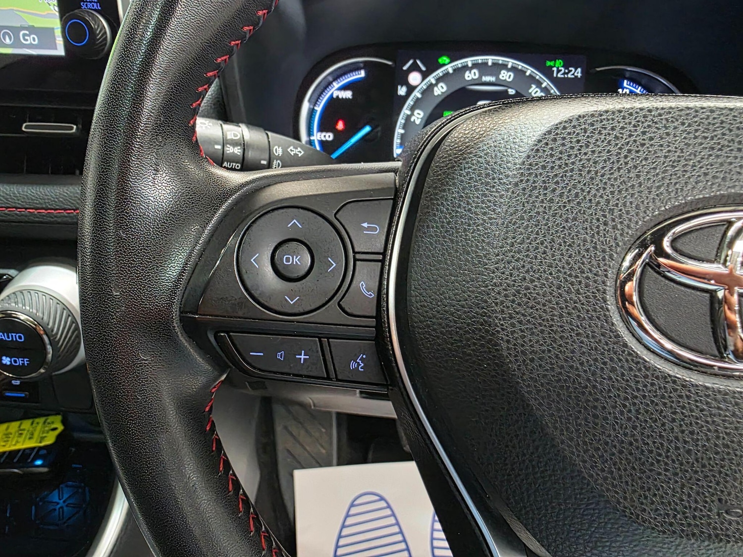 Vehicle 22