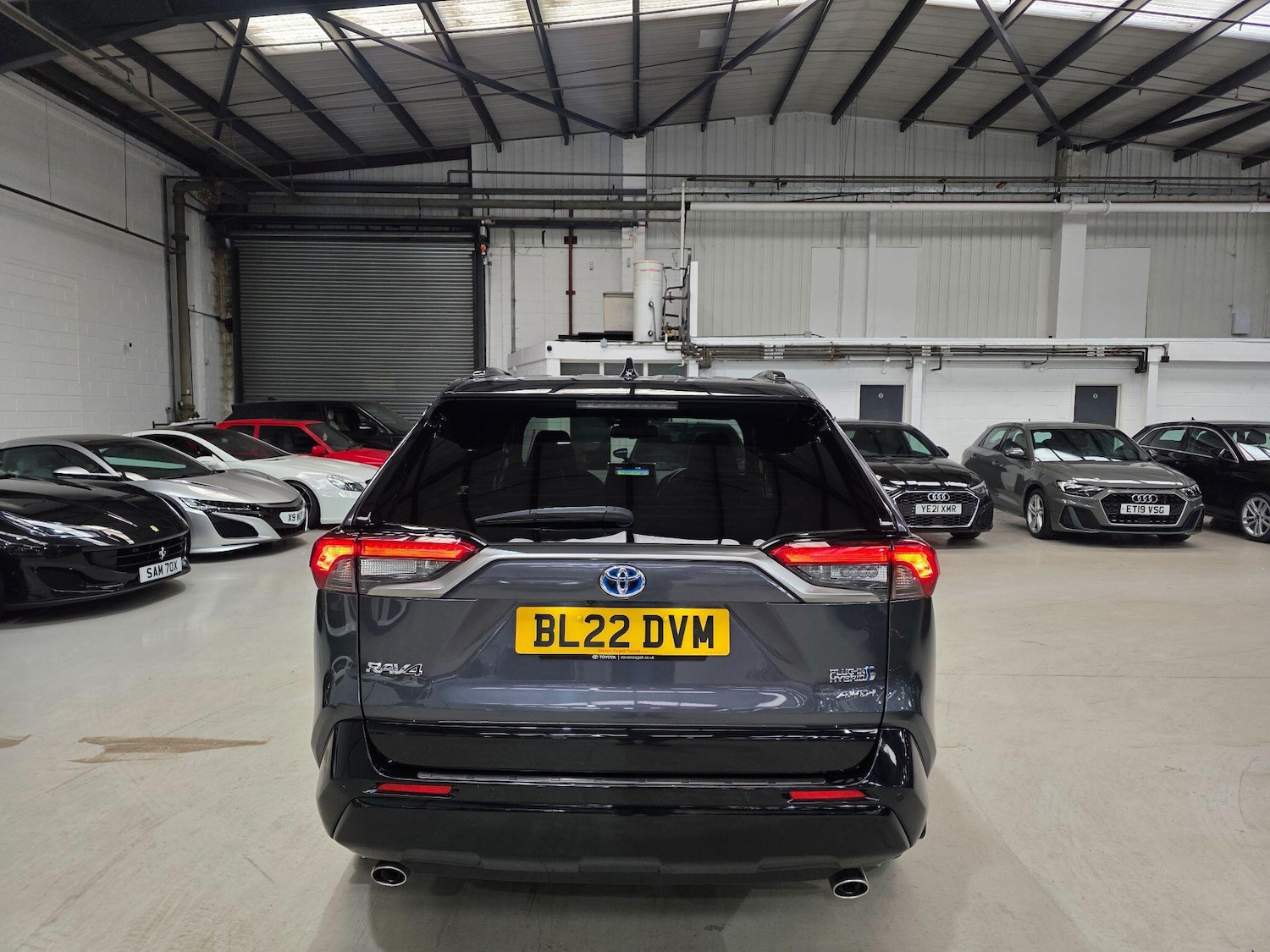 Vehicle 4