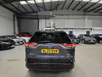Used Toyota RAV4 2022 for sale - 75857846: Photo