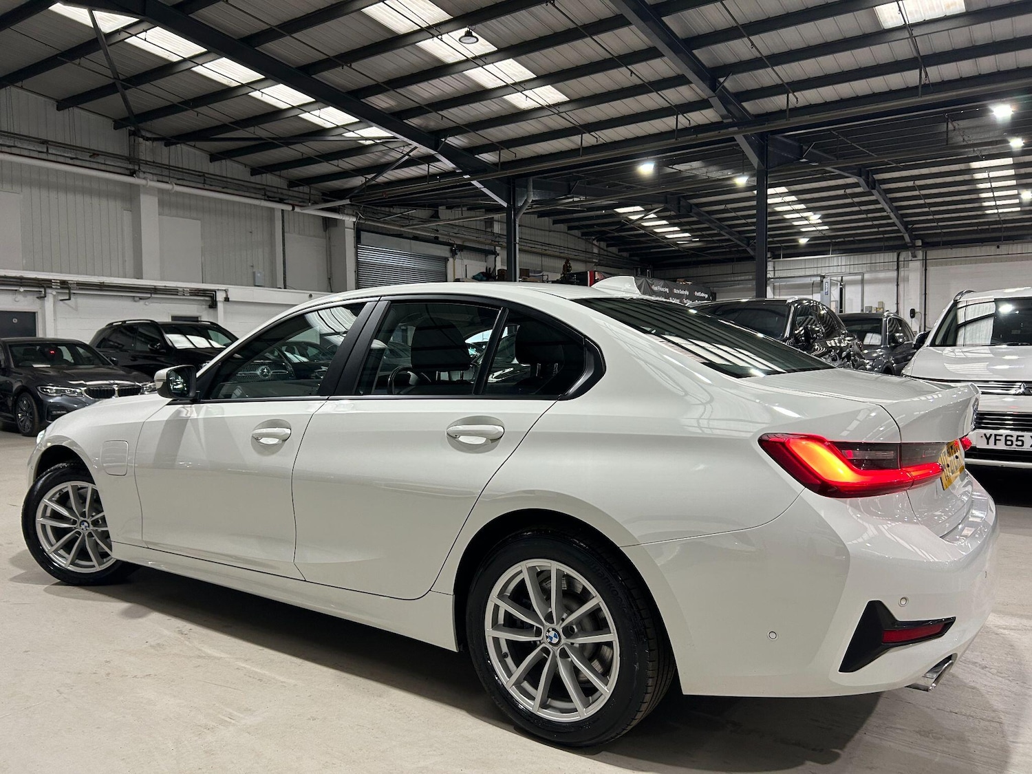Used BMW 3 Series 2021 for sale - 75883762: Photo 15