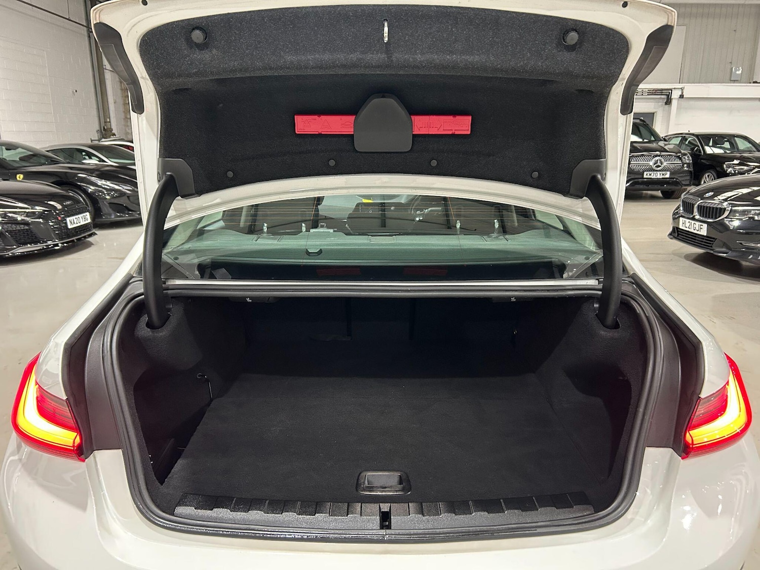 Used BMW 3 Series 2021 for sale - 75883762: Photo 16