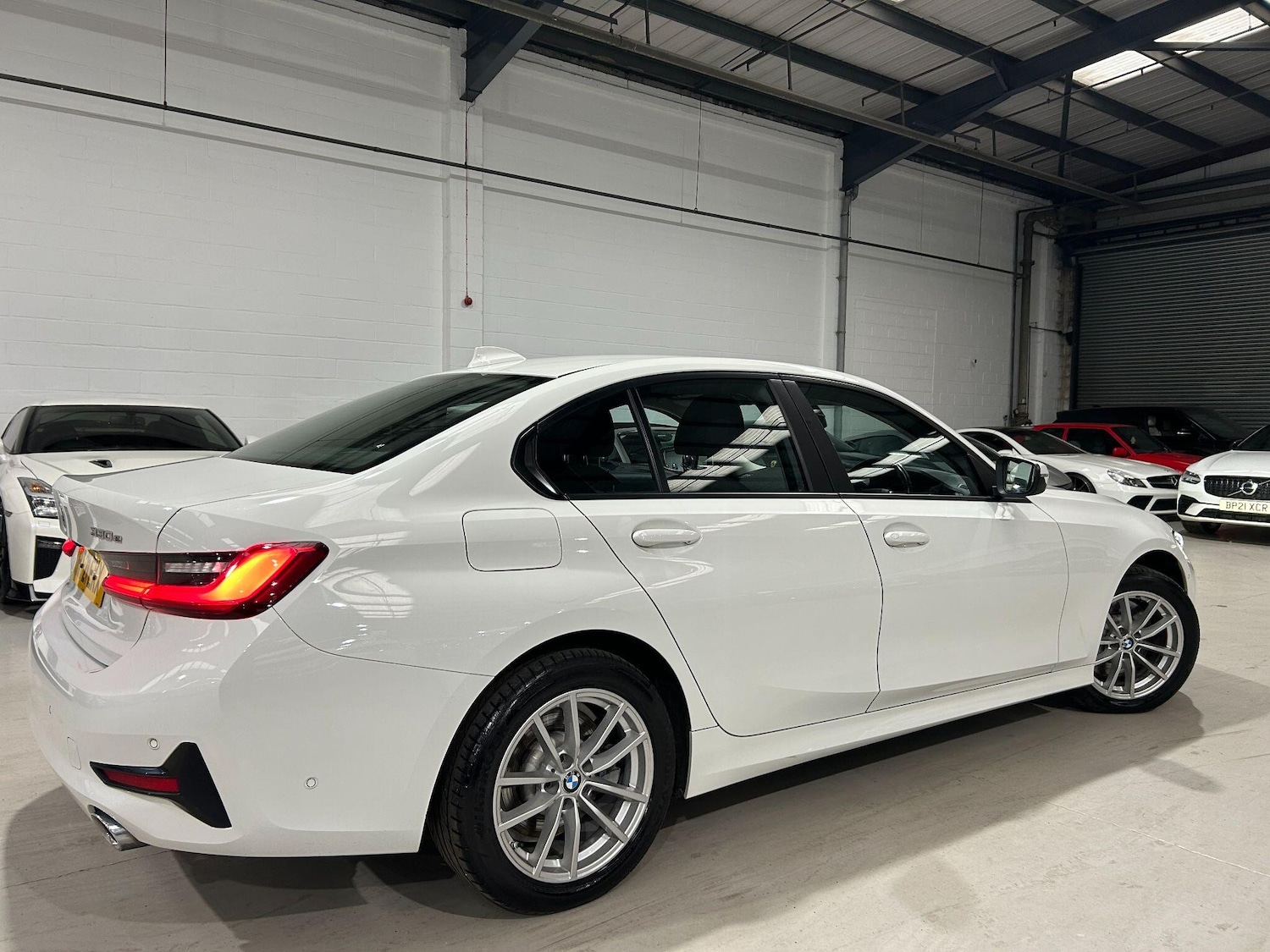 Used BMW 3 Series 2021 for sale - 75883762: Photo 17